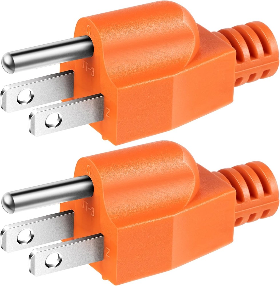 Dreyoo 2-Pack Neutral Ground Bonding Plug for Inverter Generator