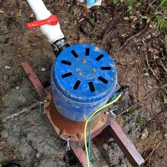 3000w Water Turbine Generators Mini Hydro Generator Home Use Hydraulic Turbine