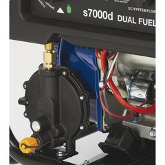Powerhorse Portable Generator with Electric Start, 7000 Watts