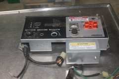 Alphagen DCX3000 Control Panel