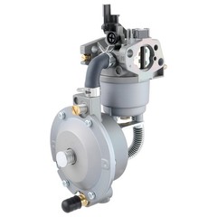 Dual Fuel Carburetor LPG NG Conversion Kit for Honda GX160 168F GX200 170F