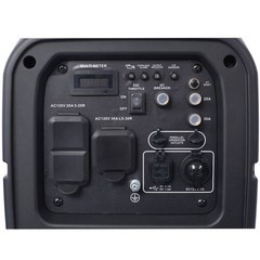 3500W Portable Inverter Generator Gas Powered with CO Sensor