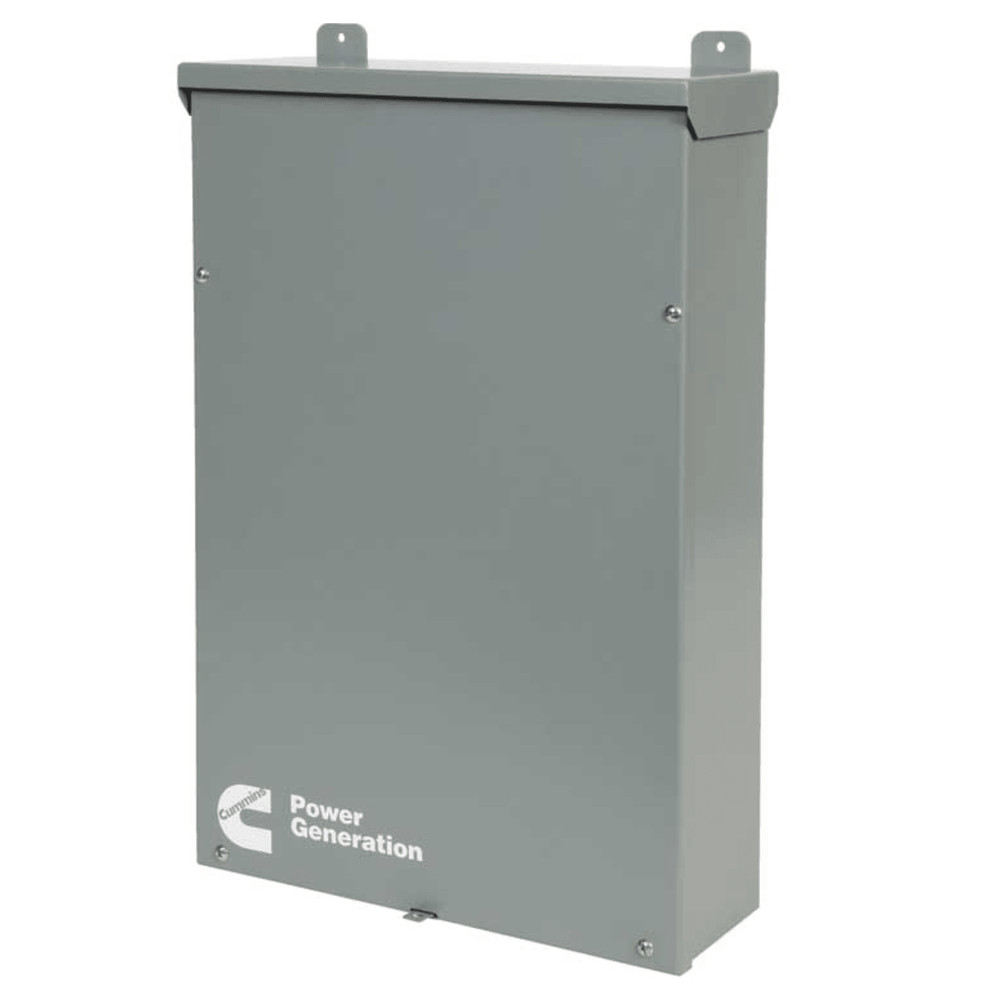 Cummins Onan 100 AMP Service Entrance Rated Automatic Transfer Switch A064G545