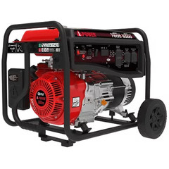 Aipower Portable Generator 7500 / 6000 Watt with 322Cc OHV Engine SUA750 NEW USA