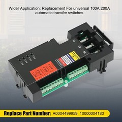New Smart AC Module Load Shed Module & Fuse A0004499959 For Generac Generator