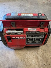 HONDA EX1000 Gas Portable Generator