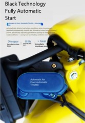 Inverter-powered Battery Charger and Generator for Smart Electric Vehicles