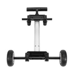 Heavy Duty Wheel Kit w/ Rubber Pads & Socket for MXR3500 MXR3800 MXR4000