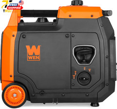 56477i 4800 Watt Portable Inverter Generator