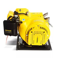 Inverter-powered Battery Charger and Generator for Smart Electric Vehicles