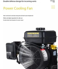 48V60V72V Fully Automatic Range Extender Generator Electric Tricycle Quadricycle