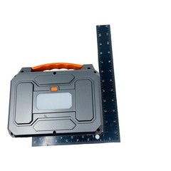 Portable Solar Generator R100 – 100W AC Outlet, DC 12V, QC USB Camping Power