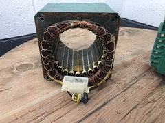 Coleman powermate 5000 watt Stater And Head ￼