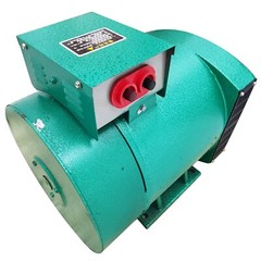 ST-15 Pure Copper Diesel Driven Generator with Carbon Brush 220V 15KW 1500r/min