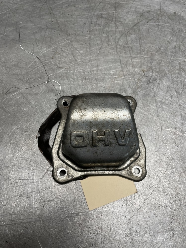 OEM GOOD USED 196 CC GENERATOR, CHINESE VALVE COVER