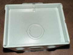 Everdevelop Electric RM50PB 50 Amp Generator Power Inlet Box