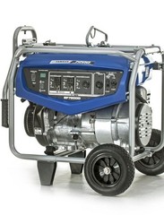 Yamaha-Motor EF7200D 7200 Watt Gasoline Manual Start Dual Voltage Generator