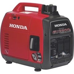 Honda Companion Inverter Generator, 2200 Surge Watts, 1800 Rated Watts,