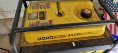 Never Used CHAMPION Generator Power Equipment