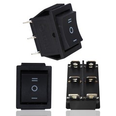 2 Pack Start On Off Switch for Harbor Freight Predator 7000/8750 Watt 63086…