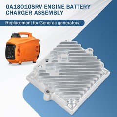 Engine Battery Charger Assembly for 0A18010SRV 0A1801 4390-0 A1801 0A18010SRV
