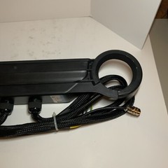 Champion Power Equipment RV Ready Parallel Kit Black Locking Outlets 30 Amp