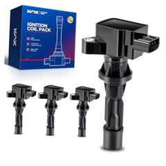 UF540 Ignition Coil 4 Packs Fit for 2006-2013 Mazda3 W/O Skyactiv 4*UF540.
