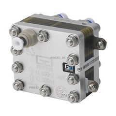 GT-A600A-4150 600ML Electrolytic Cell Module PEM Hydrogen Generator