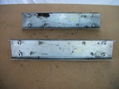 Honda ES3500 Generator Motor Mounts