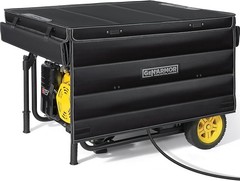 Generator Running Cover Waterproof Tent Heavy Duty