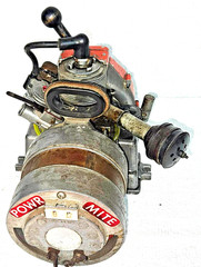 Ohlsson & Rice Tiny Tiger 300 Mini Generator Read Description WATCH Video