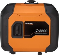 Generac Inverter iQ3500 Portable Inverter (Factory Reconditioned) G0071270R