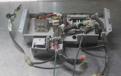 Alphagen DCX3000 Control Panel