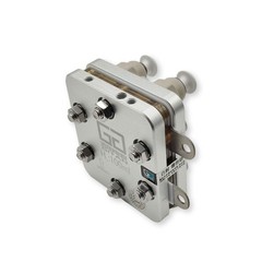 GT-A100-1100 Single Inlet 100ML Electrolytic Cell Module PEM Hydrogen