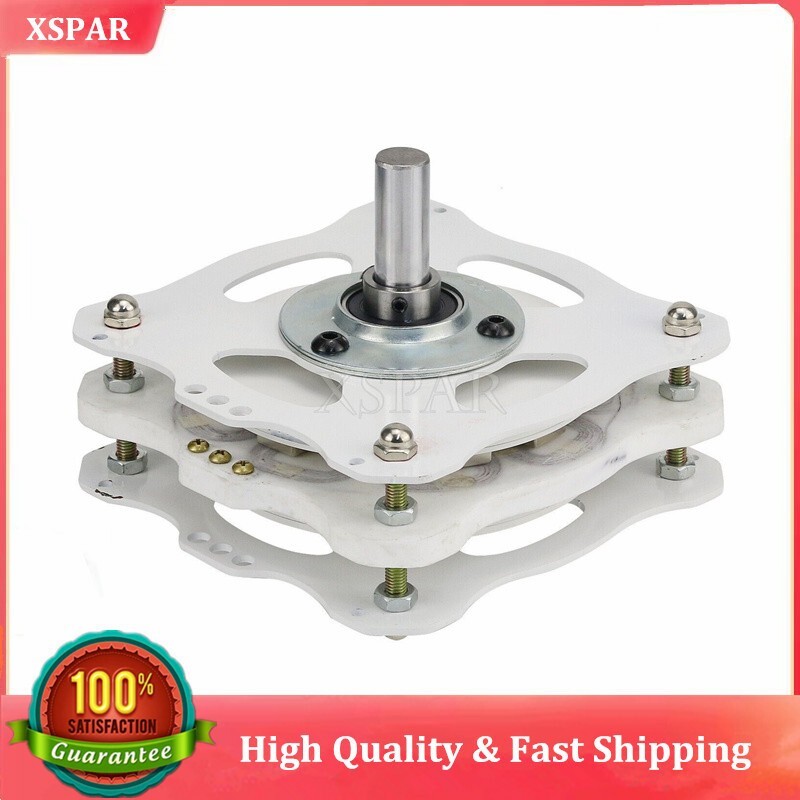 1000W Disc Generator Permanent Magnet Core-less Wind Power Hydraulic Generation