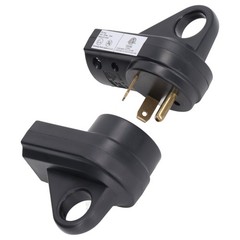 RV Receptacle Plug Set 30 AMP Replacement Male And Female Plug Receptacle Set