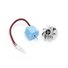 0.01V-15V Dual-Use Wind & Hydroelectric Generator Teaching Science Kit