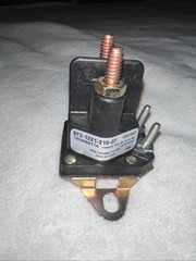Generac OEM 086729 G086729 Guardian Generator Plastic Start Solenoid