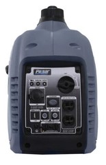 Pulsar 2,300W Portable Gas-Powered Quiet Inverter Generator | USB & Parallel OK