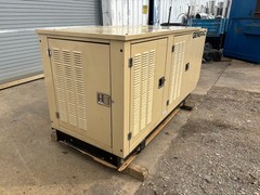 Genrac 5870080100 nat gas. Generator Volts: 120/240 KW: 37