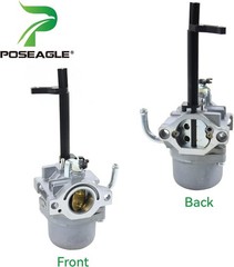 Replaces Carburetor For Generac 5,000 Watt Portable Generator Model 01669-0