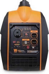 WEN 2250W/1800W Gas Inverter Generator 120V Portable Parallel Capable