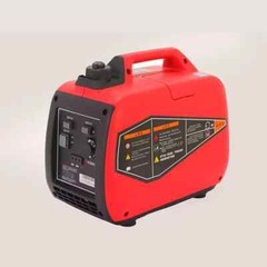 3KW Electric Vehicle Extended Range Generator Mute Gasoline Engine 48V 60V 72V