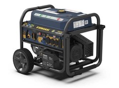 New Firman 11400W Tri Fuel Portable Generator Electric Start CO Alert T09275