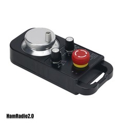 XCWGP-06 Wireless Pulse Generator Handle CNC MPG Wireless Manual Pulse Generator