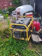 McCulloch 5700 watt FG6000MK