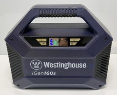 Westinghouse iGen160s Portable Power Station 155Wh 150 Peak Watt – No Charger