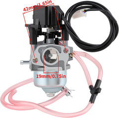 Carburetor for Predator 3500 Watts Inverter Generator 63584