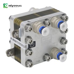 GT-A600A-4150 600ML Electrolytic Cell Module PEM Hydrogen Generator f/Water my2