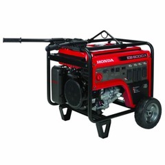 Honda EB5000XK3AN 5000W 120/240V Industrial Generator with CO-MINDER